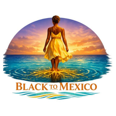 Black to Mexico logo