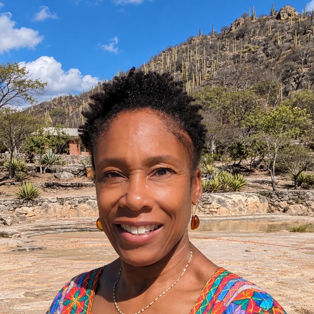 Ewunike Akpan Wellness Retreats owner
