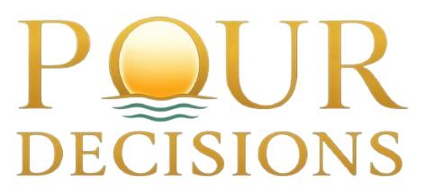 Puerto Morelos Pro Tips / Pour Decisions Pour Decisions logo