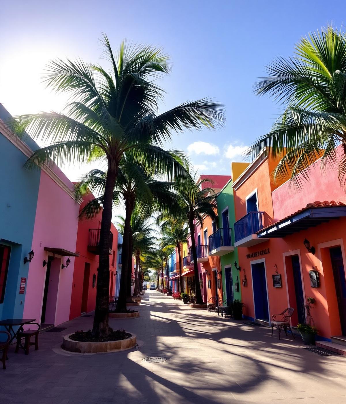 The Pueblo